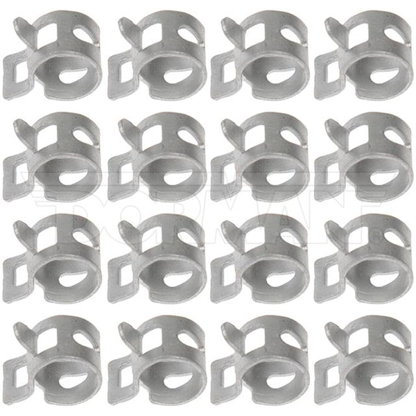 Motormite Fuel Hose Clamp Kit, 90099 90099